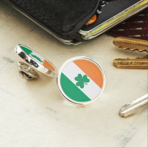 Ireland Lapel Pin