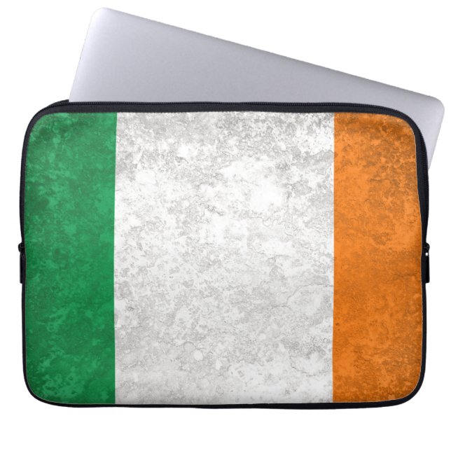 Ireland Laptop Sleeve (Front)