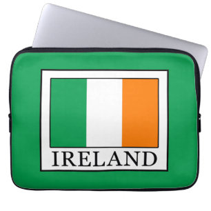 Ireland Laptop Sleeve