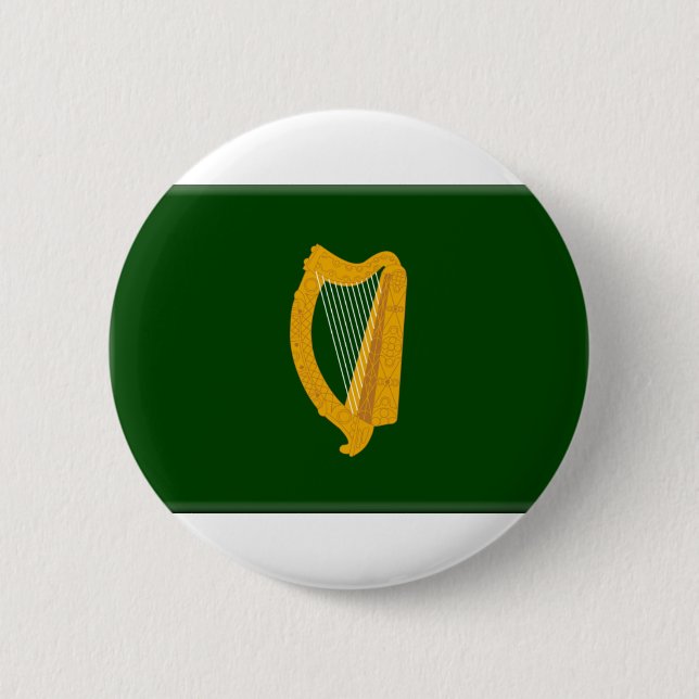 Ireland-Leinster Button (Front)