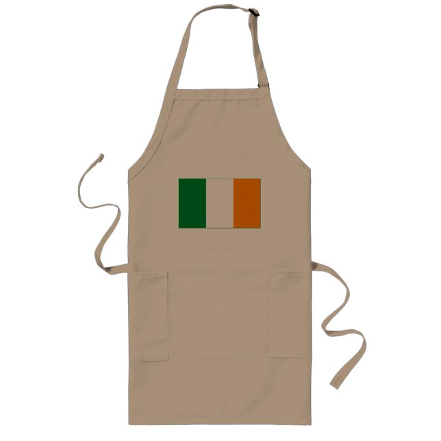 Ireland(light) Apron (Front)