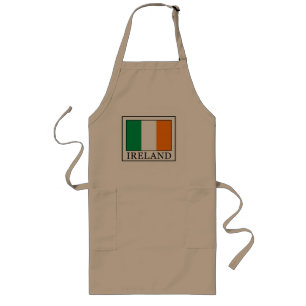 Ireland Long Apron