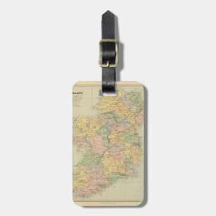 Ireland. Luggage Tag