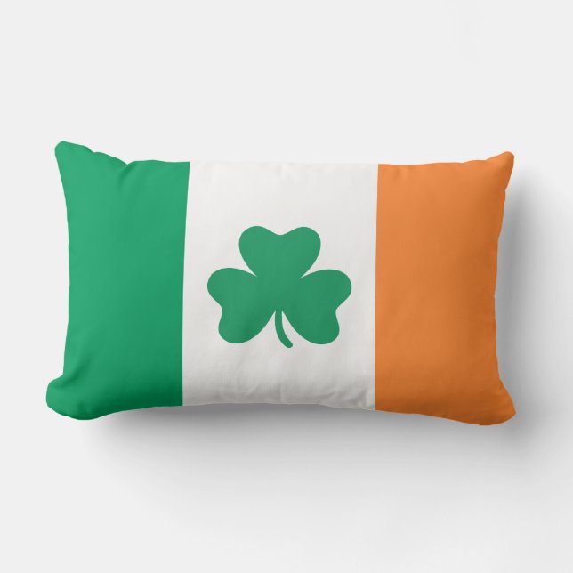 Ireland Lumbar Pillow (Front)