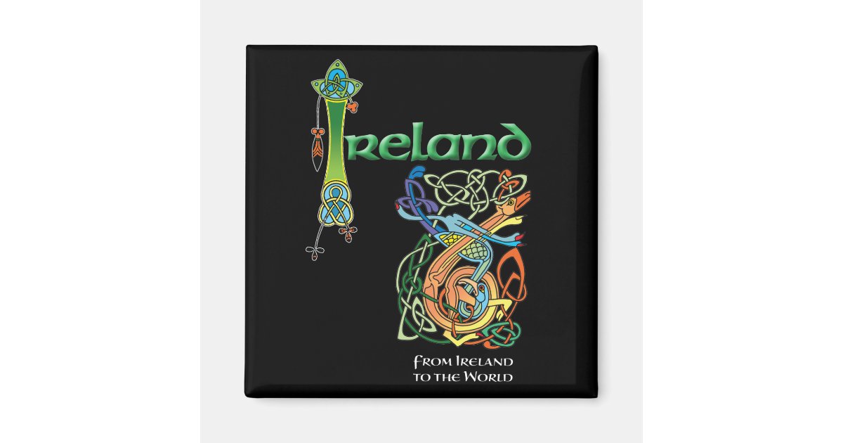 Ireland Zazzle