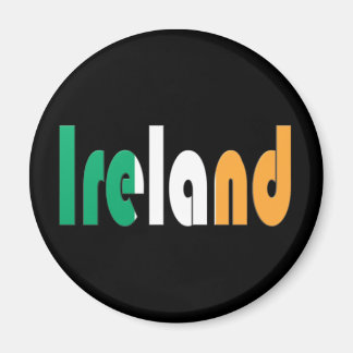 Ireland Magnet