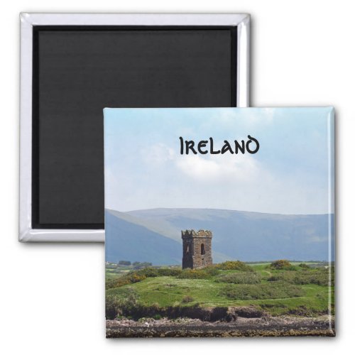 Ireland Magnet