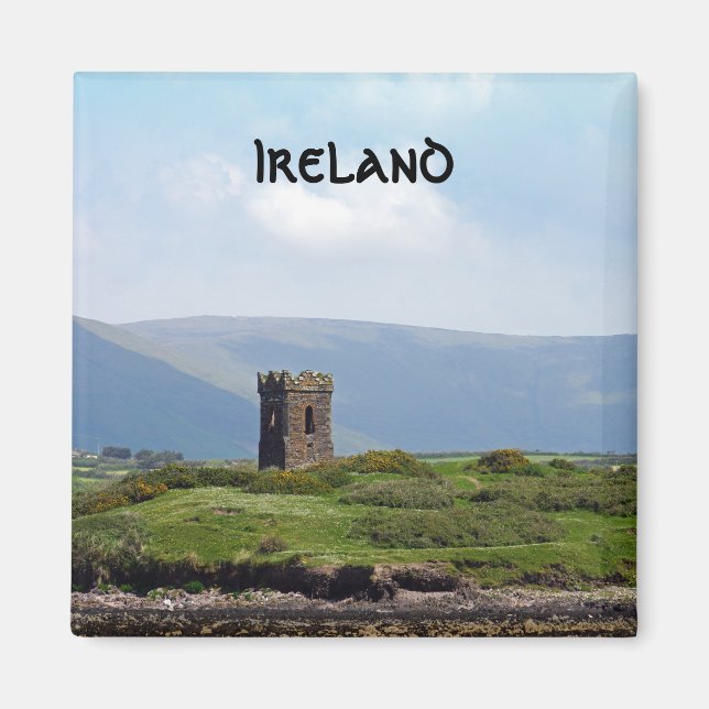 Ireland Magnet (Front)