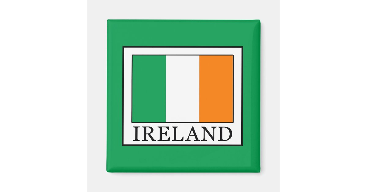 Ireland Zazzle