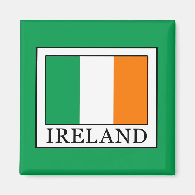 Ireland Magnet (Front)