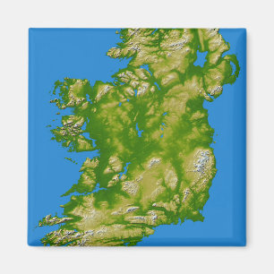 Ireland Magnet