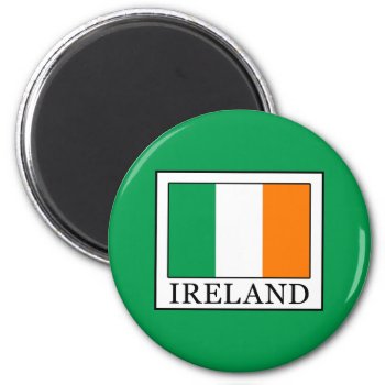 Ireland Magnet by KellyMagovern at Zazzle