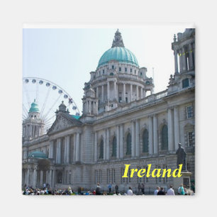 ireland magnets