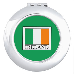 Ireland Makeup Mirror