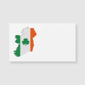 Ireland map (Front)