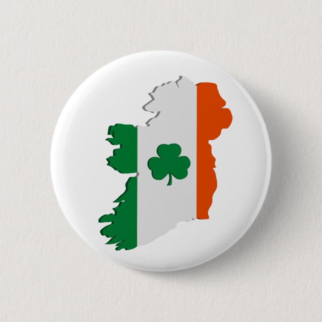 Ireland map button (Front)