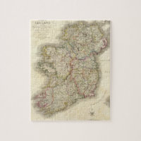Ireland map