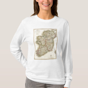 Ireland map T-Shirt