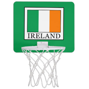 Ireland Mini Basketball Hoop