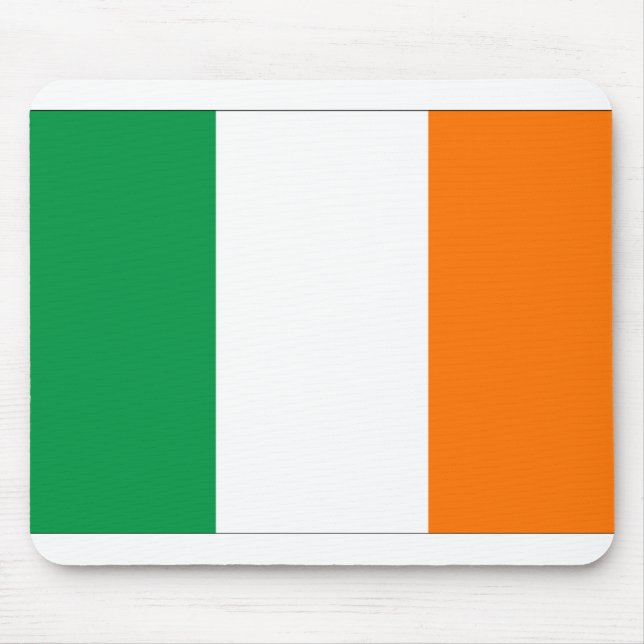Ireland Mouse Pad (Front)