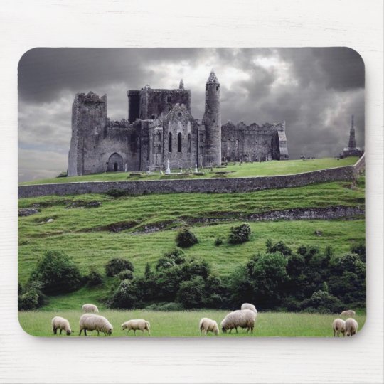 Ireland Mouse Pad