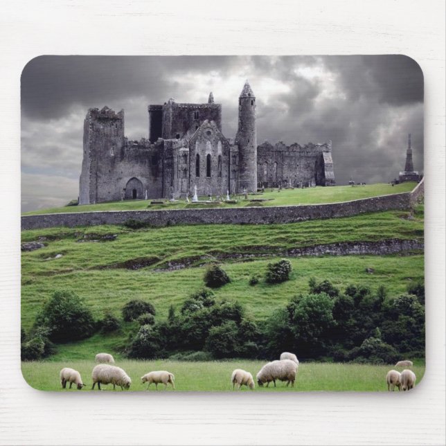 Ireland Mouse Pad (Front)