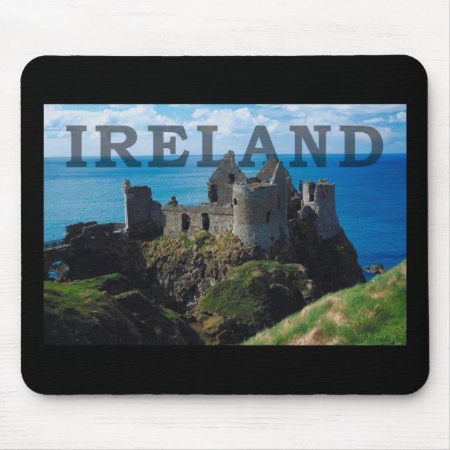Ireland Mouse Pad (Front)