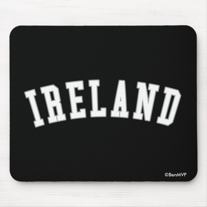 Ireland Mousepad