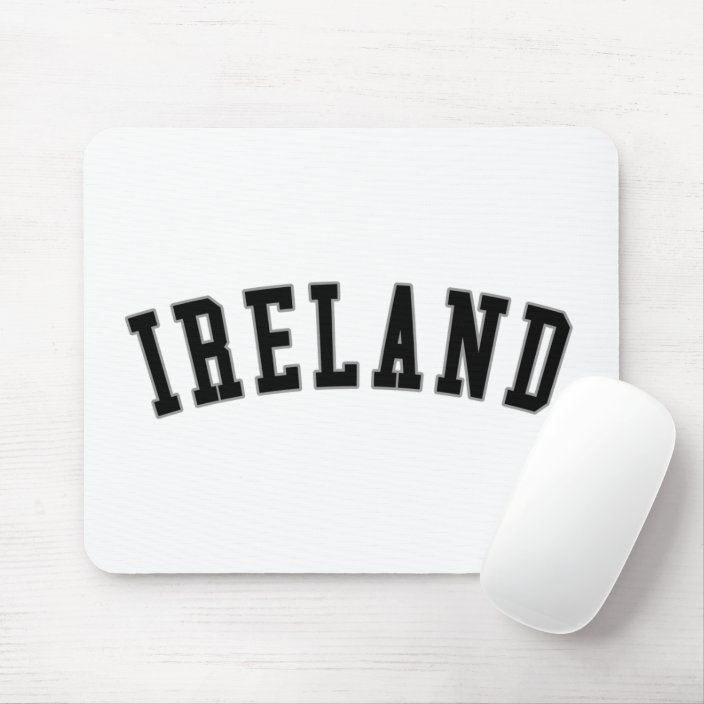 Ireland Mousepad