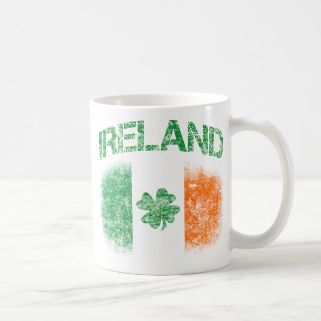 Ireland Mug (Right)