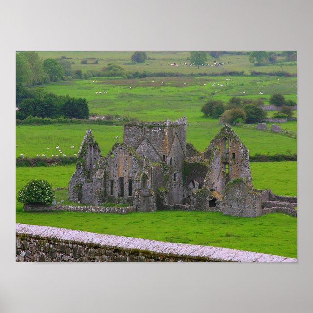 Ireland mysterious island poster FROM 14.95 (Front)