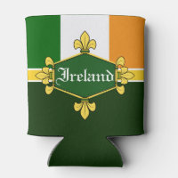 Ireland National flag, Customize the name