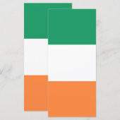 Ireland National Flag, Irish standard, Banner (Front/Back)