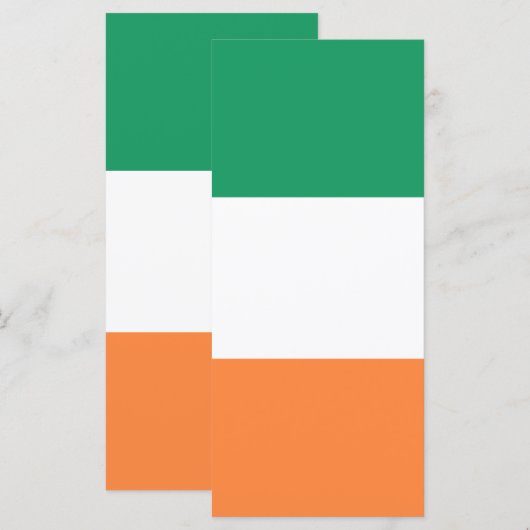Ireland National Flag, Irish standard, Banner (Front/Back)