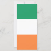 Ireland National Flag, Irish standard, Banner (Front)