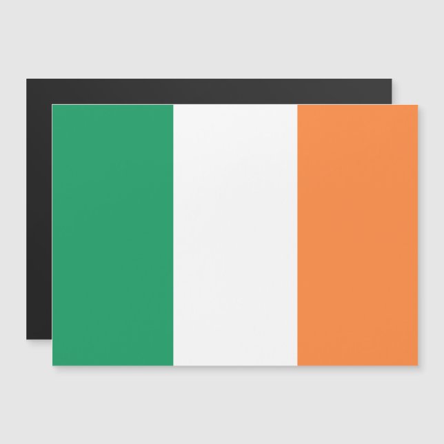 Ireland National Flag, Irish standard, Banner (Front/Back)
