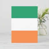 Ireland National Flag, Irish standard, Banner (Standing Front)