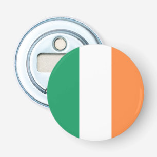 Ireland National Flag, Irish standard, Banner Bottle Opener