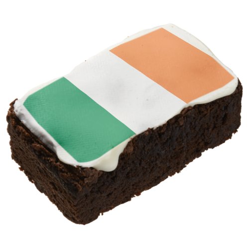 Ireland National Flag Irish standard Banner Brownie