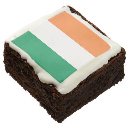 Ireland National Flag Irish standard Banner Brownie