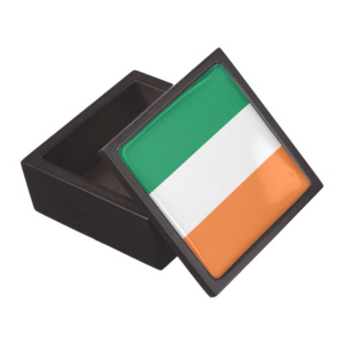 Ireland National Flag Irish standard Banner Gift Box