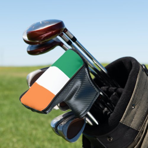 Ireland National Flag Irish standard Banner Golf Head Cover