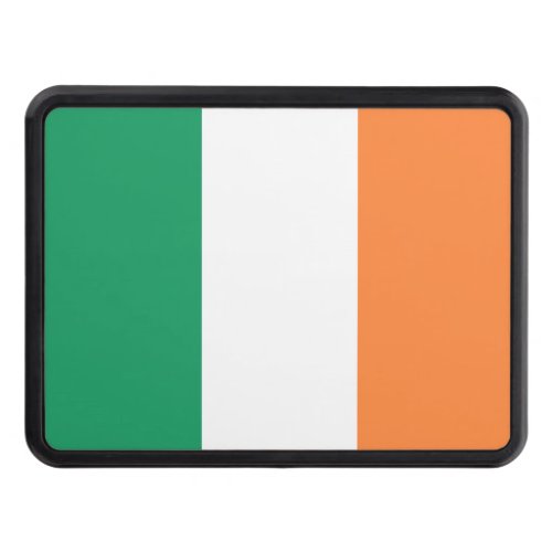 Ireland National Flag Irish standard Banner Hitch Cover