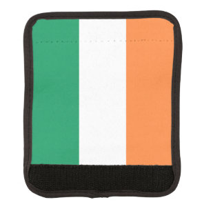 Ireland National Flag, Irish standard, Banner Luggage Handle Wrap