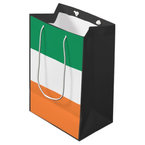 Ireland National Flag Irish standard Banner Medium Gift Bag