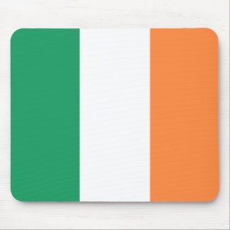 Ireland National Flag, Irish standard, Banner Mouse Pad