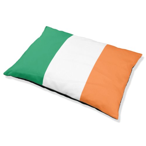 Ireland National Flag Irish standard Banner Pet Bed