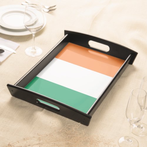 Ireland National Flag Irish standard Banner Serving Tray