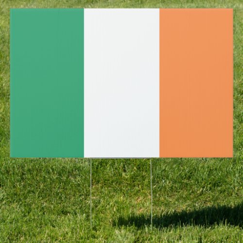 Ireland National Flag Irish standard Banner Sign