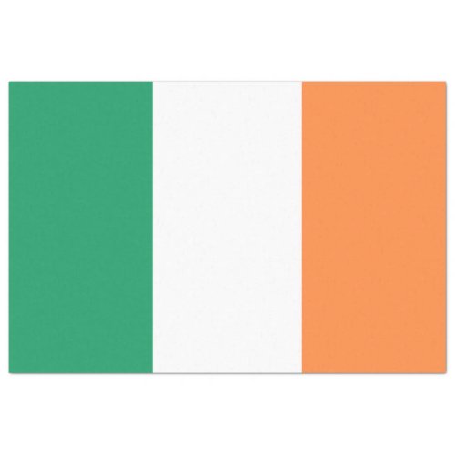 Ireland National Flag Irish standard Banner Tissue Paper